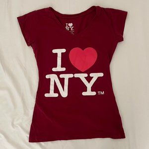 I LOVE NY Shirt